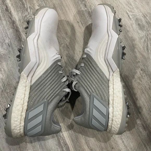 Men’s Adipower 4orged Golf Shoes - Picture 6 of 8